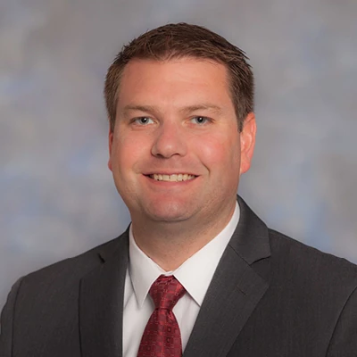 Headshot of David McDermott