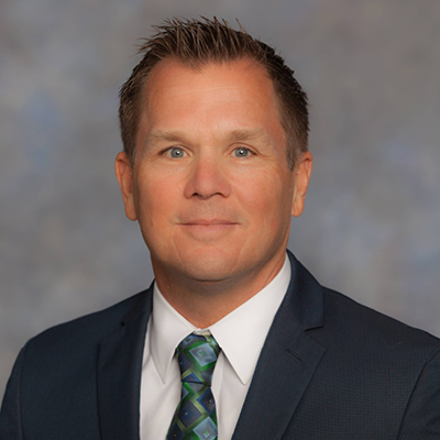 Headshot of Rick Mitchell, CFP®
